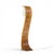 Mid 20th Century Mid 20th Century Jack Haywood for Modeline Mid Century Serpentine Floor Lamp For Sale - Image 5 of 9