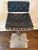Metal Modern Safavieh Mitchell Gas Lift Swivel Bar Stools (Set of 4) For Sale - Image 7 of 18