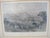 Antique hand colored steel engraving titled "Amoy, from Ko-long-soo" (Xiamen from Gulangyu Island), by W. Floyd, as marked...