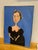American 1970s Oil Painting by Benjamin Levy For Sale - Image 3 of 6