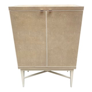 Century Furniture Seymour Bar Cabinet For Sale