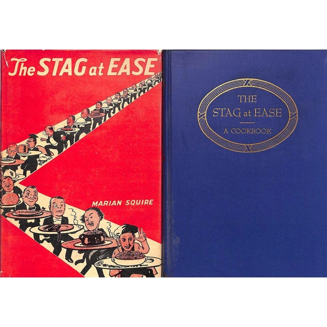 Being The Culinary Preferences of a Number of Distinguished Male Citizens of the World SQUIRE, Mariam [164] pp. The Caxton...