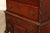 Custom Crafted Philadelphia Chippendale Style Carved Mahogany Highboy For Sale - Image 10 of 13