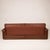 Wood Paganini Sofa by Luciano Frigerio for Frigerio Di Desio, 1980 For Sale - Image 7 of 18