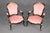 10 Louis XV Style 19th C. Ebonized & Bronze Mounted Dining Chairs For Sale - Image 15 of 17