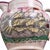 Antique Garrison Pottery Masonic and Clipper Ship Jug from Sunderland, 1855 For Sale - Image 6 of 11