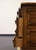 High End Vintage Rustic Southwestern Cowboy Style 56" Writing Desk 7054 For Sale In Kansas City - Image 6 of 12
