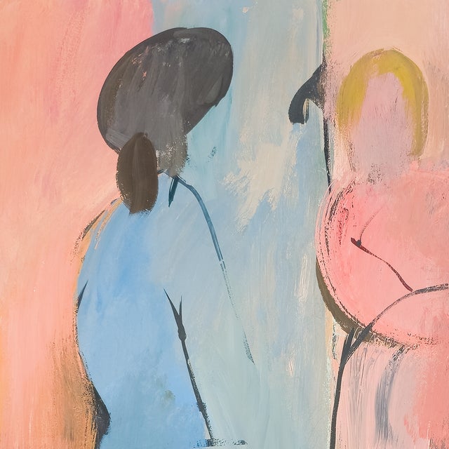 Figurative Dogs Are a Man's Best Friend - Serge Hollerbach, C. 1971 For Sale - Image 3 of 8