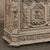 19th Century French Renaissance Revival Hand Carved Oak Buffet in Stripped Oak For Sale In Dallas - Image 6 of 18
