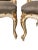 Wood Antique Italian Arm Chairs - A Pair For Sale - Image 7 of 11