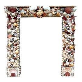 Example of Mantel & Fireplace Mirrors