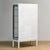 Vintage Medical Cabinet, 1970s For Sale - Image 9 of 10