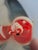 Plastic Vintage 40" Waving Santa Claus Lighted Christmas Blow Mold Yard Decor For Sale - Image 7 of 8