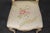 Cream Set 4 Louis XV Style Paint Decorated French Dining Room Chairs For Sale - Image 8 of 18