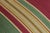 Queen Anne Upholstered WIng Chair W. Down Cushion For Sale - Image 13 of 15