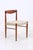 Chairs in Teak by Henry W. Klein for Bramin, Set of 4 For Sale - Image 15 of 17