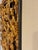Chinese Antique Chinese Carved and Gilded Wood Panel, Often Referred to as Chaozhou Woodcarving For Sale - Image 3 of 12