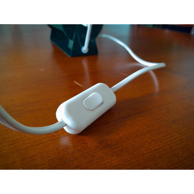 Green Lod Wall Sconces from Ikea, 1986, Set of 2 For Sale - Image 14 of 16