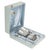 Metal Baptism Set with Cup, Fork, Spoon, and Napkin Ring For Sale - Image 7 of 7