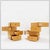Small Sculptural Swivel Chests of Drawers, Spain, 1990s, Set of 2 For Sale - Image 16 of 16