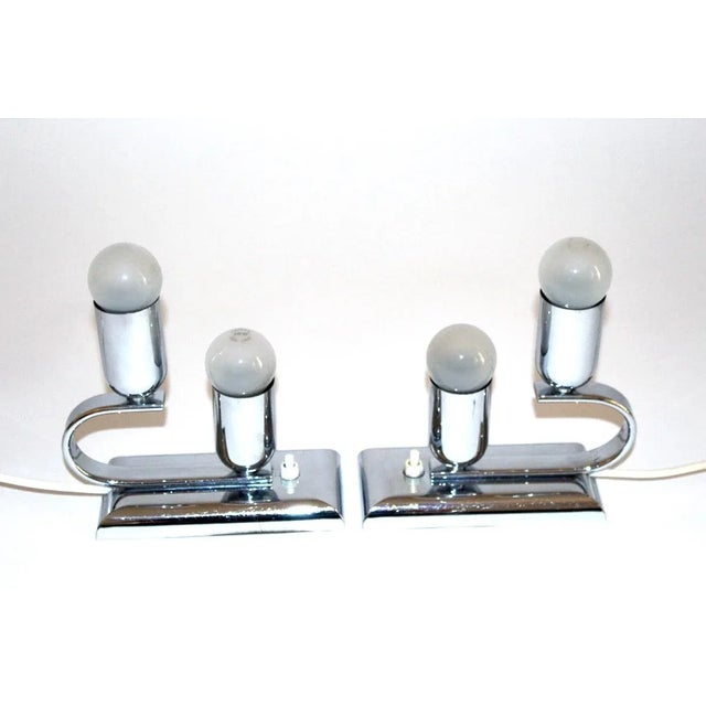 Vintage Table Lamps, Set of 2 For Sale - Image 3 of 8