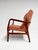 This is the edith (ladies’) armchair by designer aksel bender for bovenkamp. A unique design from the 1960s featuring...