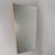 Mid-Century Modern Italian Mirror in the style of Gio Ponti, 1950s For Sale - Image 3 of 7