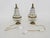 1950s Louis XVI Directoire Style Hot Air Balloon Lamps with Crystal Drops, 1950s, Set of 2 For Sale - Image 5 of 9