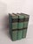 Green Vintage 1948–1955 Funk & Wagnalls Encyclopedia Yearbooks – Set of 3 Green Books For Sale - Image 8 of 12