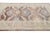 Textile Brown Modern Floral Sultanabad Handmade Wool Rug For Sale - Image 7 of 9