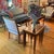 Edwardian Style Nesting Tables by Hekman - Set of 3 For Sale - Image 9 of 18
