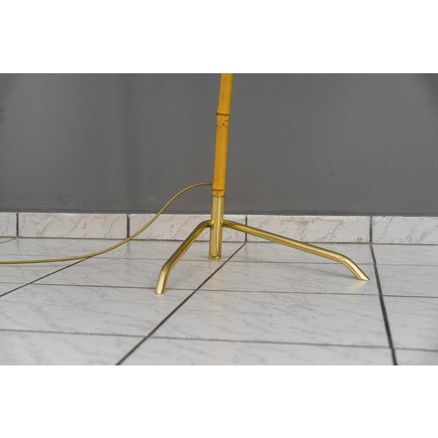 Floor Lamps by Rupert Nikoll, Vienna, 1950s, Set of 2 For Sale - Image 18 of 18