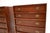 Vintage Danish Bedside Tables by Henning Korch for Silkeborg, 1960s, Set of 2 For Sale - Image 9 of 11