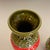Ceramic Multi-Color Fat Lava Op Art Pottery Vase from Bay Ceramics, Germany, 1970s, Set of 2 For Sale - Image 7 of 18