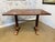 Wood 19th Century French Bistro Table For Sale - Image 7 of 10
