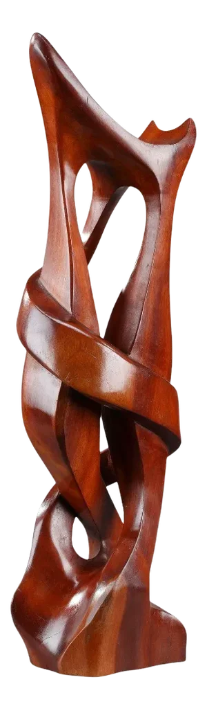 R. Combells, Tango, Wood