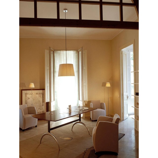 Beige Sísísí Cónicas GT3 Pendant Lamp by Santa & Cole For Sale - Image 6 of 8