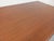 Vintage Scandinavian Rectangular Teak Dining Table with Extensions from Dyrlund, 1960s For Sale - Image 12 of 18