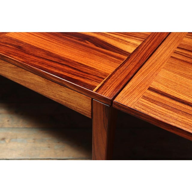 Mid-Century Dining Table by Vijle Stole, 1975 For Sale - Image 11 of 15