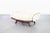 Mid-Century Walnut Gondola Lounge Chair W/ Ottoman Attributed to Adrian Pearsall For Sale - Image 11 of 12
