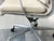 Mid-Century Modern Soft Pad Desk Chair Attributed to Eames for Herman Miller For Sale - Image 10 of 15