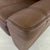 Mid-Century Modern De Sede Ds 44 Two-Seat Leather Sofa For Sale - Image 3 of 13