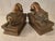 Vintage Set of Lion Bookends, Objects D' Art, by Andrea Sadek For Sale - Image 6 of 8