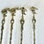 1920s Antique Italian Baroque Rocco Silverplate Dessert Spoons - Set of 10. For Sale - Image 11 of 12