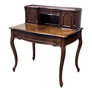 Antique Louis XV French Ladies Writing Desk For Sale