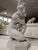 Figurative Antique Bisque Porcelain Crouching Venus Sculpture (Early 20th C) For Sale - Image 3 of 9