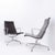 EA 116 Lounge Chairs by Charles and Ray Eames for Vitra, Set of 2 For Sale - Image 9 of 18