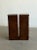 1960s Pair of Art Deco 3-Tier Drawer Nightstands, A Pair For Sale - Image 11 of 18