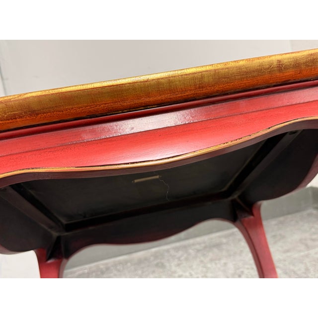 Burton Ching Ltd. 19th Century Inspired Chinoiserie Accent Tables, Pair For Sale - Image 12 of 12