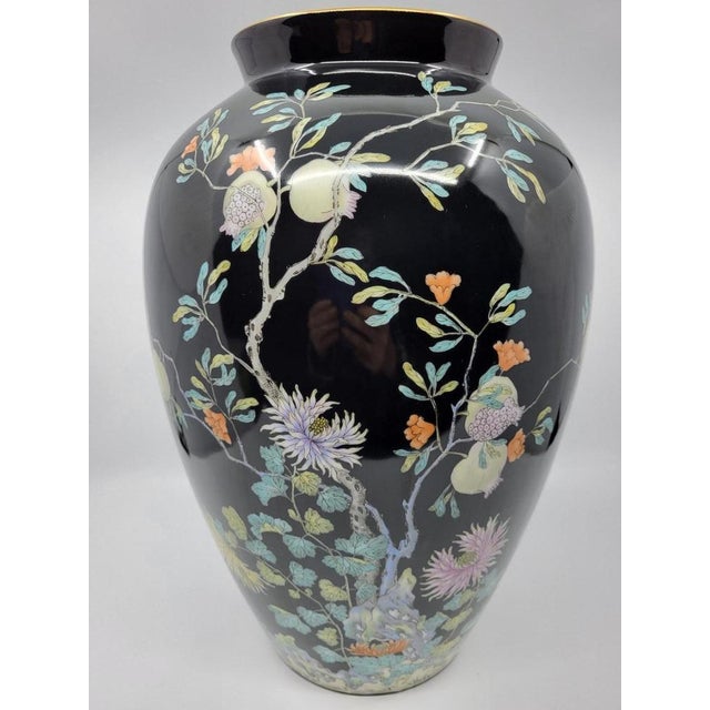 Vase in Ceramic from Krautheim Selb Bavaria, 1960 For Sale - Image 11 of 11